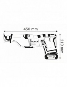 Pack Scie Sabre Sans Fil... 2