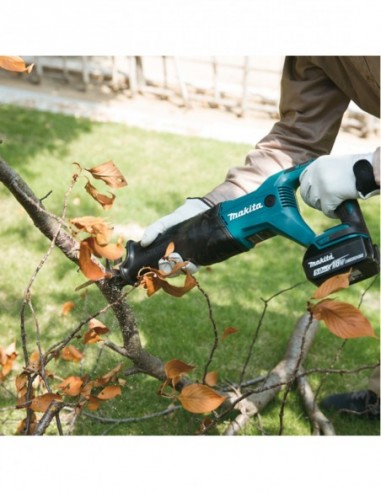 Scie Sabre 18v Djr186z Li-Ion