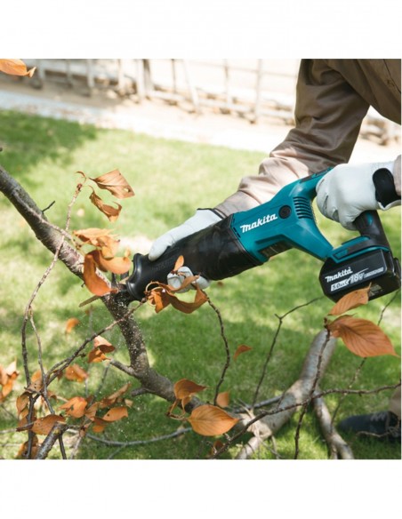 Scie Sabre 18v Djr186z Li-Ion