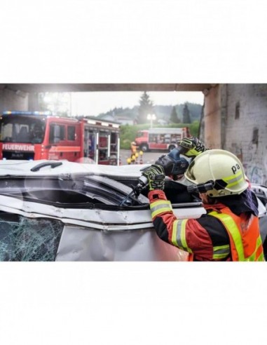 Pack Scie Sabre Sans Fil Bosch Gsa 18v-32 + 2...