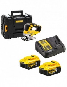 Pack Scie Sauteuse Dewalt...