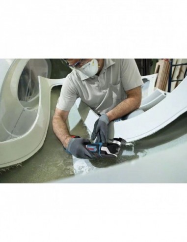 Pack Découpeur Ponceur Sans Fil Bosch Gop...