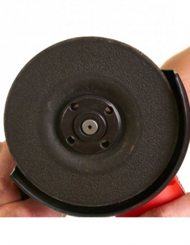 Meuleuse Milwaukee 1250w Ag 13-125 Xspd Avec...