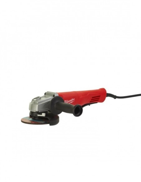 Meuleuse Milwaukee 1250w Ag 13-125 Xspd Avec Gachette