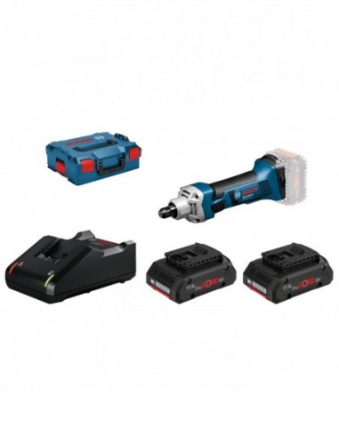 Pack Meuleuse Droite Sans Fil Bosch Ggs 18v-Li...