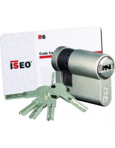 Iseo Demi-Cylindre S'entrouvrant Européen Isr6