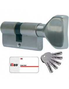 Iseo Cylindre A Bouton...