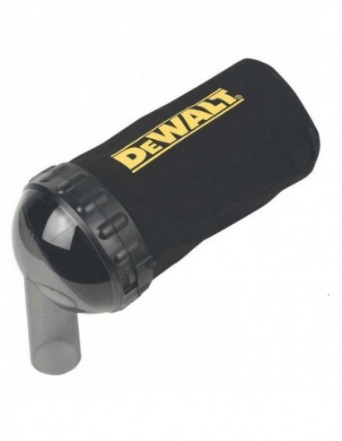 Sac À Poussière Dewalt Pour Rabot D26500/D26501