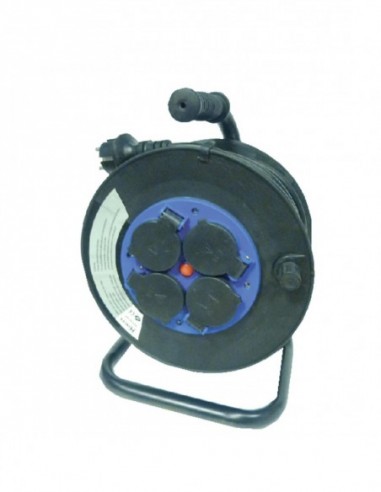 Enrouleur 25m H05rr-F 3g1.5 Ip44