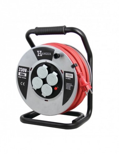 Enrouleur H07rn-F Flasque Acier