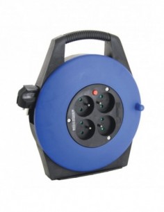 Cassette 10m H05vv-F 3g1.5mm