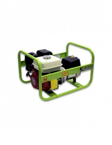 Groupe Electrogene E4000 3.1kw 230v Honda