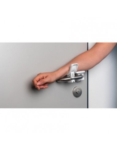 Poignée Stop Virus - Lot de 2