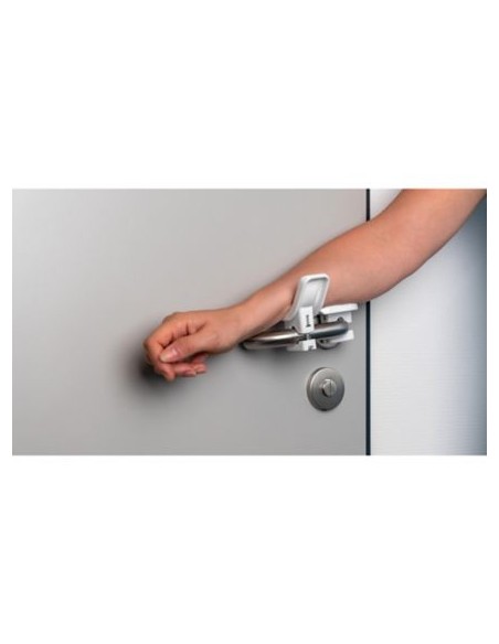 Poignée Stop Virus - Lot de 2