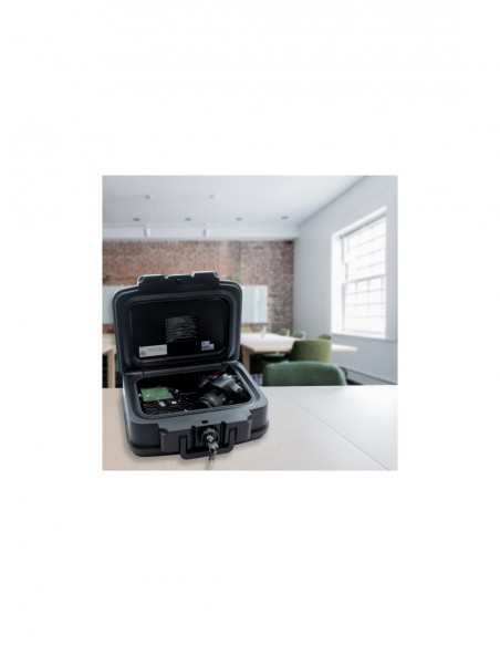 Cassette Ignifuge Rottner FIRE DATA BOX 1