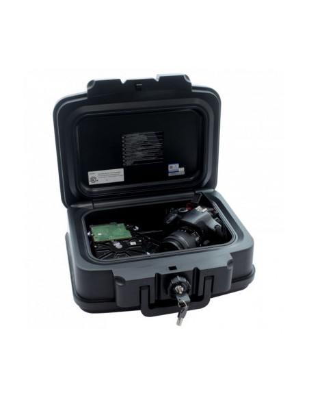 Cassette Ignifuge Rottner FIRE DATA BOX 1