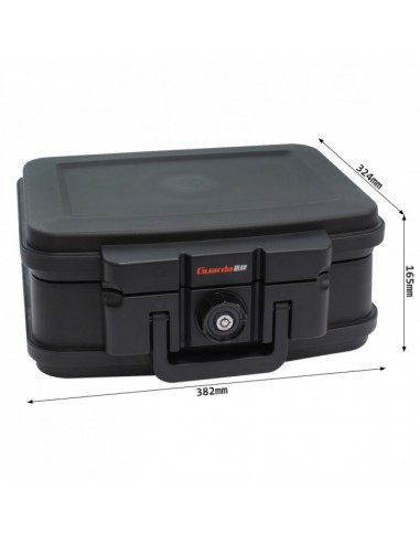 Cassette Ignifuge Rottner FIRE DATA BOX 1