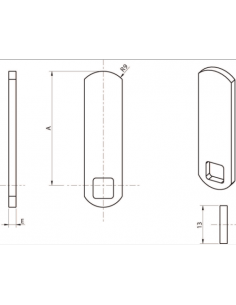 Ronis Came 1201 (Lot de 10) 2