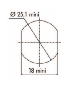 Ronis Contacteur À Came T75... 2