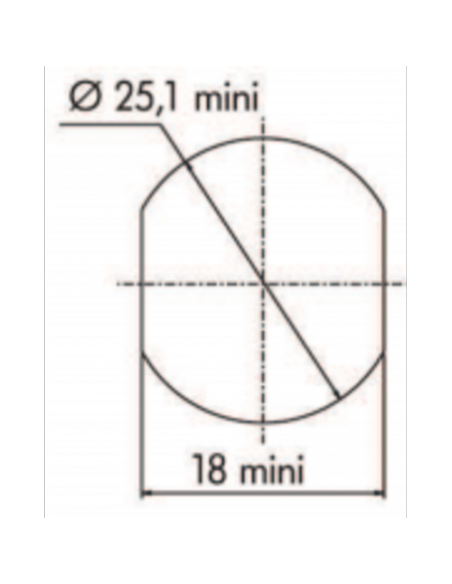 Ronis Contacteur À Came T75 Ptt