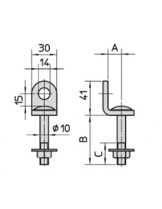 Viro Oeillets De Fermeture 2