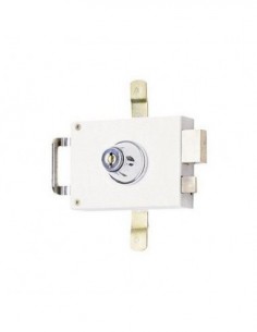 Vak Serrure 3 Points En... 2