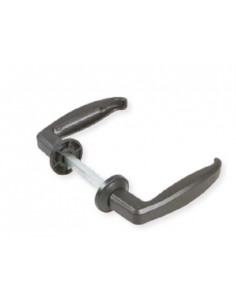 Ibfm Béquille Double Alu...