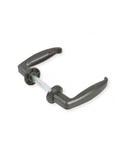 Ibfm Béquille Double Alu Pour Portes...