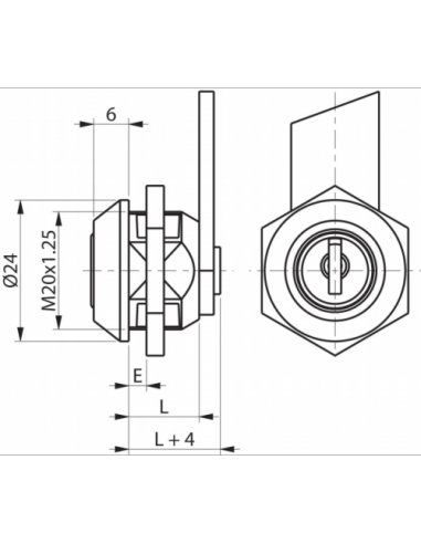 Ronis Batteuse 1160a