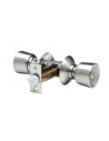  : Modèle:Bec de Cane Axe 80mm Inox a bouton Standard