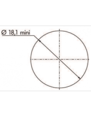 Ronis Poussoir À Clé