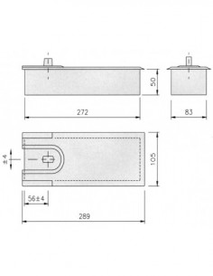Mustad Pivot De Sol 9210 Th 2