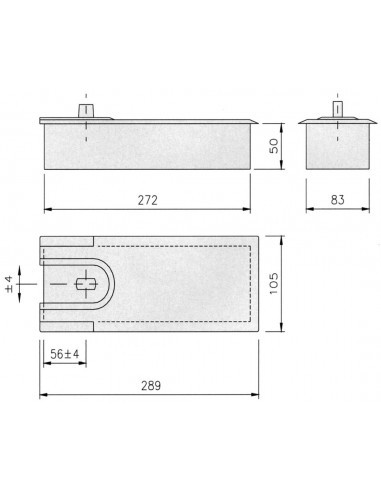 Mustad Pivot De Sol 9210 Th