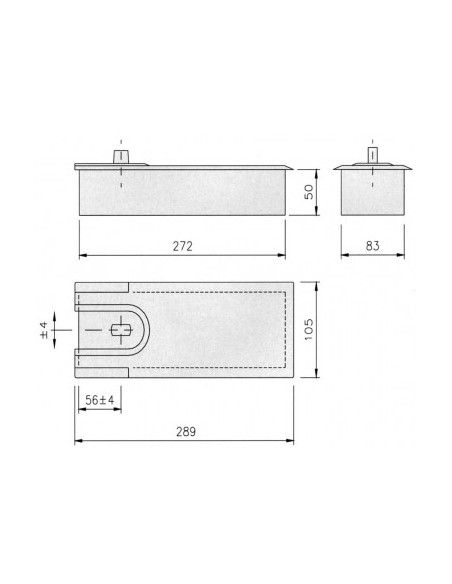 Mustad Pivot De Sol 9210 Th