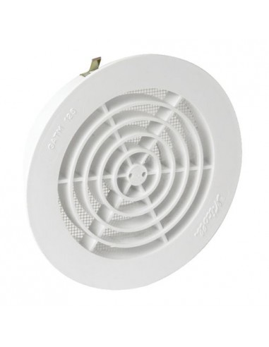 Nicoll Grilles Aération Intérieures