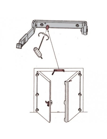 Heracles Sélecteur De Fermeture