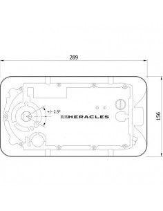 Heracles Pivot De Sol Tsp 2