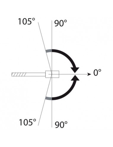 Heracles Pivot De Sol Tsp