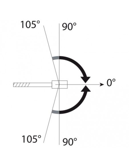 Heracles Pivot De Sol Tsp