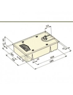 Heracles Pivot De Sol Tsa 2