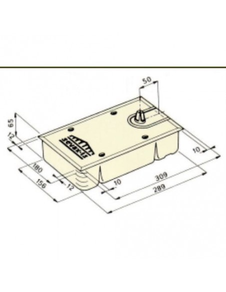 Heracles Pivot De Sol Tsa
