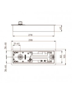 Geze Pivot De Sol Ts 500 Nv 2