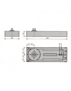 Dorma Pivot De Sol Bts 84 2