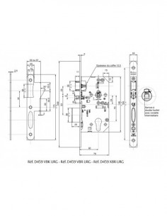 Vachette Monopoint À Larder... 2