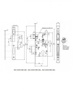 Vachette Monopoint À Larder... 2