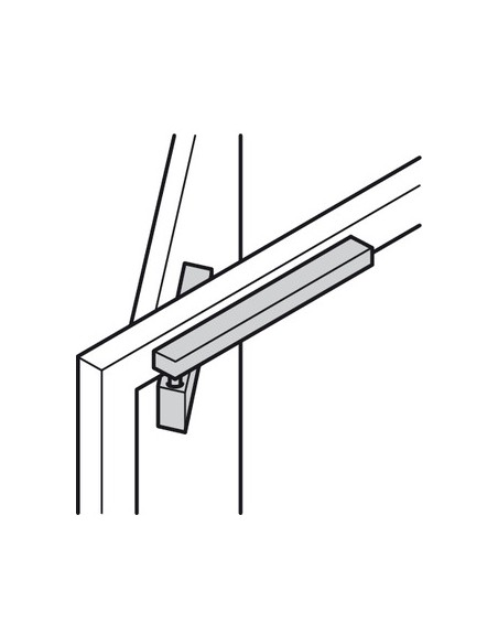 Dorma Ferme-Porte Ts 93 Contur