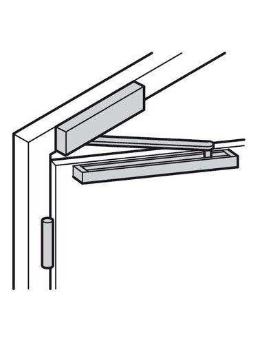 Dorma Ferme-Porte Ts 93 Contur