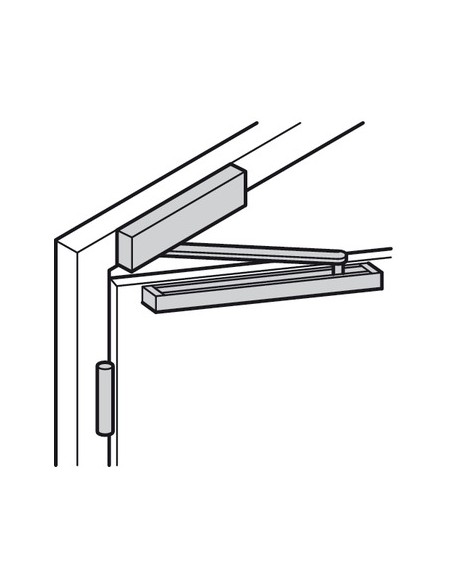Dorma Ferme-Porte Ts 93 Contur