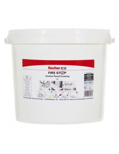 Boite Système Panneau Enduit Coupe-Feu...