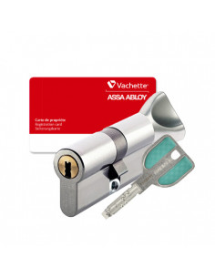 Vachette Cylindre A Bouton...